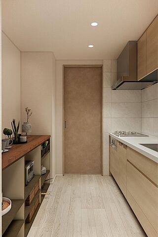 キッチン グランヌーブ中野 9階/-