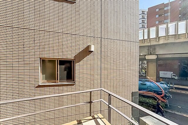 バルコニー ヴィラージュ南青山 2階/-