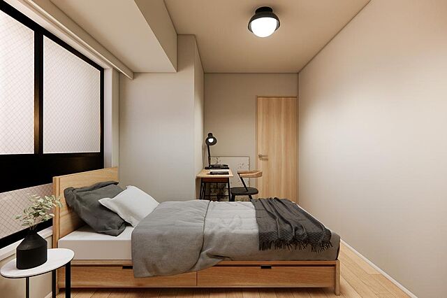 洋室 ヴィラージュ南青山 2階/-