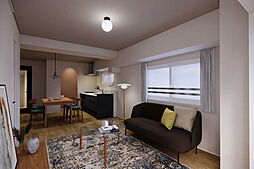 リビング/ダイニングの画像