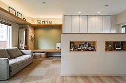 リビング/ダイニングの画像