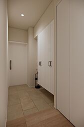 玄関の画像
