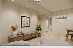 リビング/ダイニングの画像