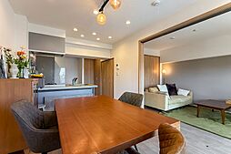 リビング/ダイニングの画像