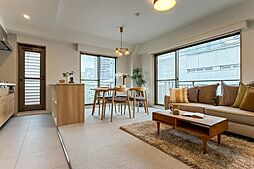 リビング/ダイニングの画像