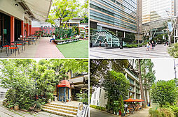 周辺施設の画像