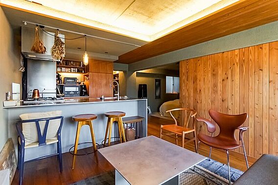 リビング/広さ...