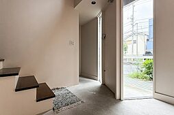 玄関の画像