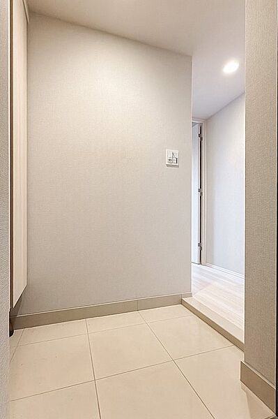 玄関を拡大表示