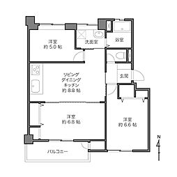 産業住宅協会三鷹第8