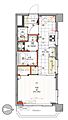 富士マンション7階2,880万円