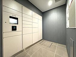 エントランスの画像