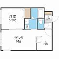 リッツグランデ大通り3階5.9万円