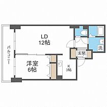 ティアラタワー中島倶楽部（III）  ｜ 北海道札幌市中央区南八条西4丁目（賃貸マンション1LDK・23階・48.51㎡） その2