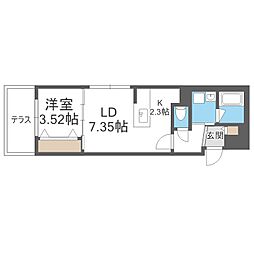 La.Garbo 本郷 1階