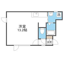 福住駅 6.6万円