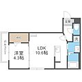 マルヤマパークViewApartment2階7.2万円