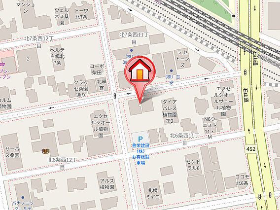 シティレジデンス北6条_その他_1