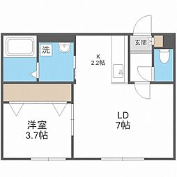 CLASSIK Shiroishi 3階