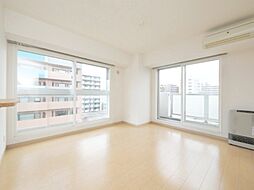 ヴァンクール南円山 6階2LDKのリビング/ダイニング