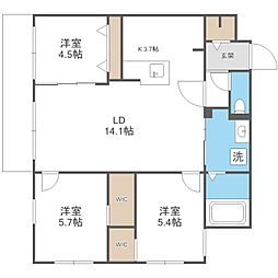 HIGH RESIDENCE YAMAHANA 3階
