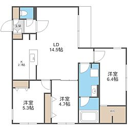 HIGH RESIDENCE YAMAHANA 2階