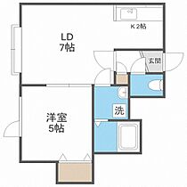 スタビリス  ｜ 北海道札幌市手稲区曙六条3丁目（賃貸アパート1LDK・3階・30.80㎡） その2