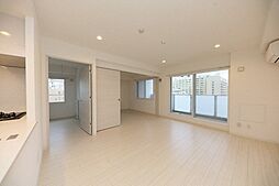 エクレール 7階2LDKのリビング/ダイニング