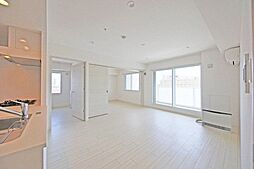 エクレール 10階2LDKのリビング/ダイニング