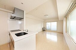 レジェンドコート琴似 1階ワンルームのリビング/ダイニング