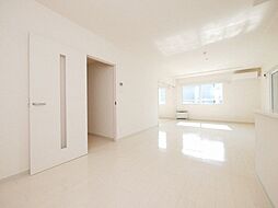 カカオ円山 4階3LDKのリビング/ダイニング