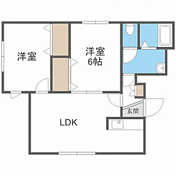 パークシティ中島公園 3階