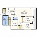 YAMAHANA-CITY.STELLA2階13.1万円