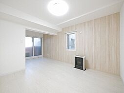 コートロティＳ21・Ｂ 3階2LDKのリビング/ダイニング