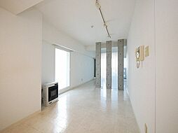 札幌中央レジデンス 13階1LDKのリビング/ダイニング