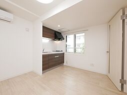 ラフィーネ発寒南ＩＩ 3階1LDKのリビング/ダイニング