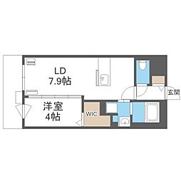 NCウイング中央 4階