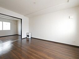 キューブ中の島2・3Ｎ 1階1LDKのリビング/ダイニング