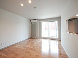 エフュート北3条 2階2SLDKのリビング/ダイニング