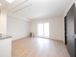 平岸Ｒｉｖｅｒｓｉｄｅ 1階1LDKのリビング/ダイニング