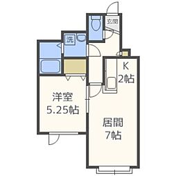 レグジー明日風 2階