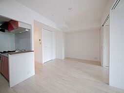 ビッグパレス南6条 8階2LDKのリビング/ダイニング