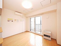 サンライトシティ豊平 8階1DKのリビング/ダイニング