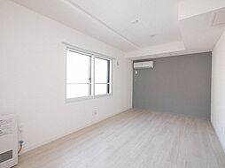 トラストコート北九条 5階ワンルームのリビング/ダイニング