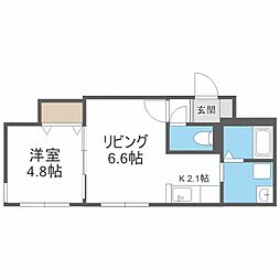 プリエスタ(Le Priesta) 1階