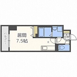 アルファスクエア北15条 5階