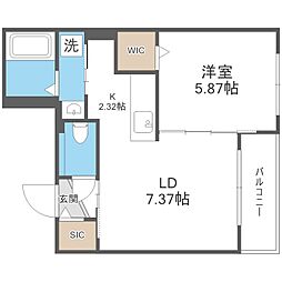 S−RESIDENCE西町 3階