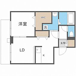 カレラ平岸 3階