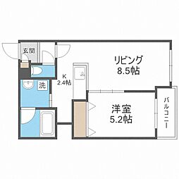 カカオ円山 5階