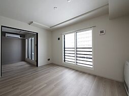 ＡＸＩＳ−ＷＩＬＬ　ＭＩＳＯＮＯ　Ｓｔａ． 5階1LDKのリビング/ダイニング